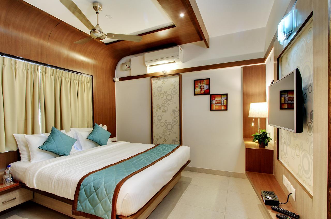 White Castle Boutique Apartment Hotel Bangalore Exterior photo
