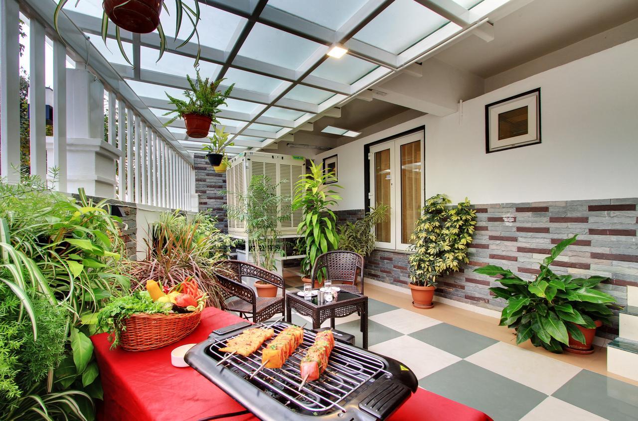 White Castle Boutique Apartment Hotel Bangalore Room photo