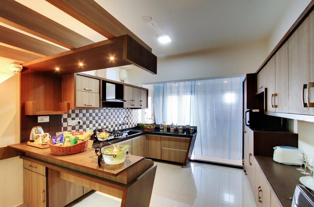 White Castle Boutique Apartment Hotel Bangalore Exterior photo